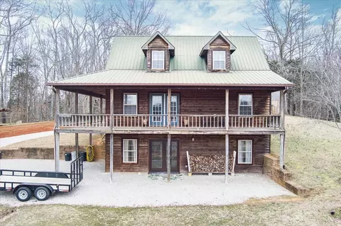 Exterior - 334 Farmer Rd, Quebeck, TN 38579 photo 5 of 18