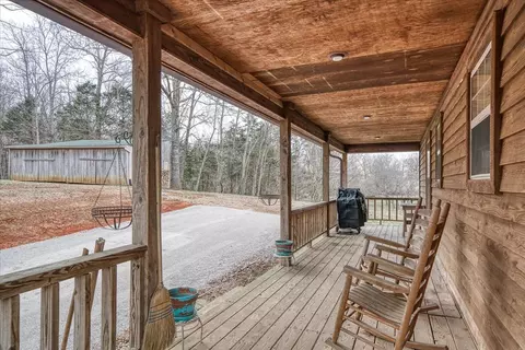 Exterior - 334 Farmer Rd, Quebeck, TN 38579 photo 10 of 18