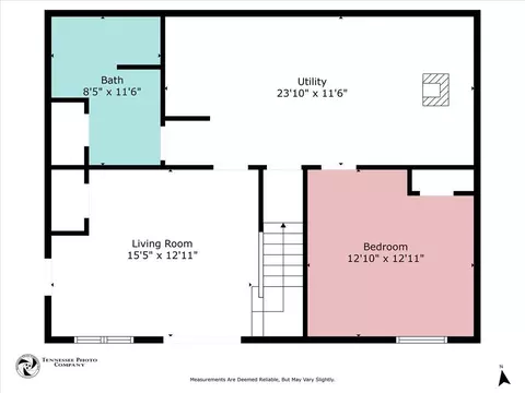 Floorplan - 334 Farmer Rd, Quebeck, TN 38579 photo 1 of 4