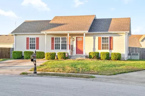 3427 Fox Meadow Way, Clarksville, TN 37042