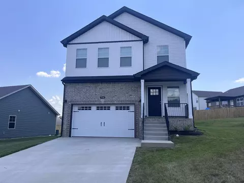 714 Carrillo Dr Lot 224 Cardinal, Clarksville, TN 37040