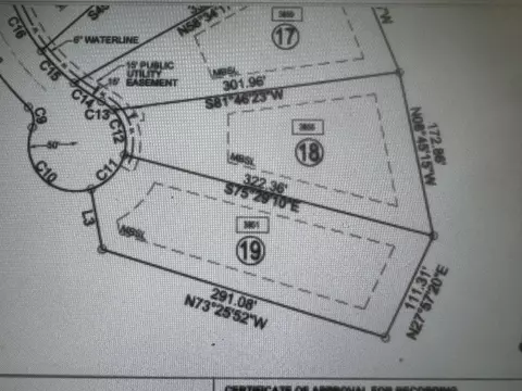 3851 Rivy Way, Lewisburg, TN 37091