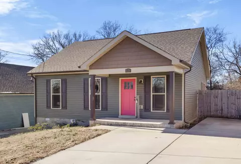 626 Martin St, Clarksville, TN 37040