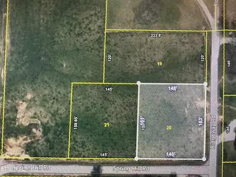 0 Lot 19 20 21 Ridgeway Rd, Jamestown, TN 38556