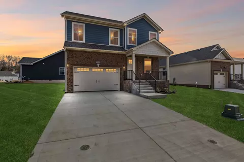 1263 Racker Dr, Clarksville, TN 37043