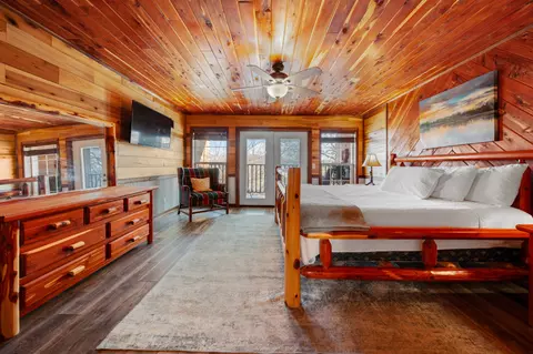 Bedroom - 34 Railroad Rd, Westpoint, TN 38486 photo 7 of 12