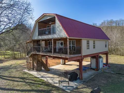 Exterior - 34 Railroad Rd, Westpoint, TN 38486 photo 11 of 11