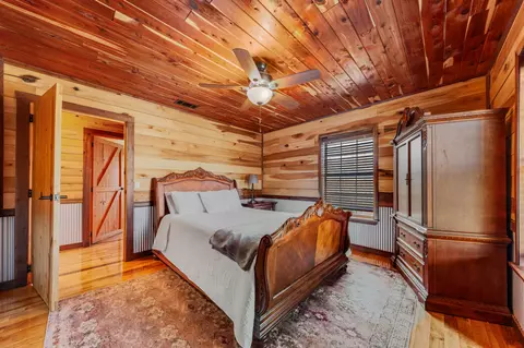 Bedroom - 34 Railroad Rd, Westpoint, TN 38486 photo 9 of 12