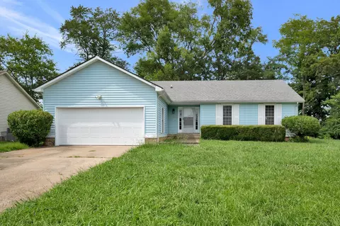 3429 Chaney Ln, Clarksville, TN 37042