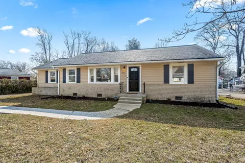 Exterior - 711 Sunset Ave, Murfreesboro, TN 37129 photo 12 of 12