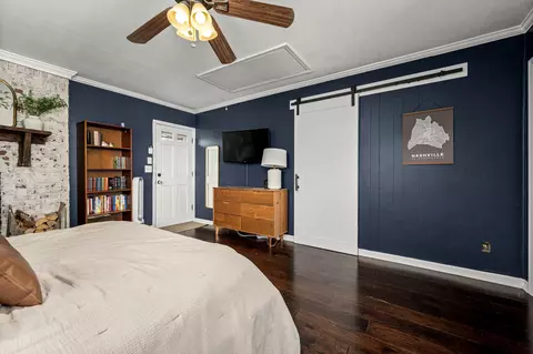 Bedroom - 711 Sunset Ave, Murfreesboro, TN 37129 photo 2 of 4