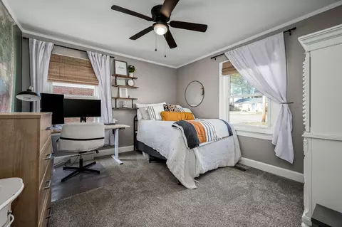 Bedroom - 711 Sunset Ave, Murfreesboro, TN 37129 photo 4 of 4
