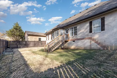 Exterior - 7841 Pinecrest Ct, Fairview, TN 37062 photo 7 of 9