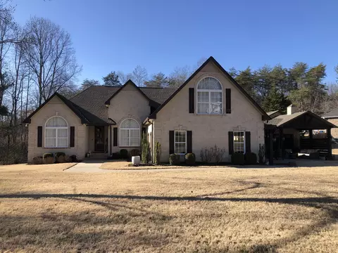 Exterior - 7841 Pinecrest Ct, Fairview, TN 37062 photo 8 of 9