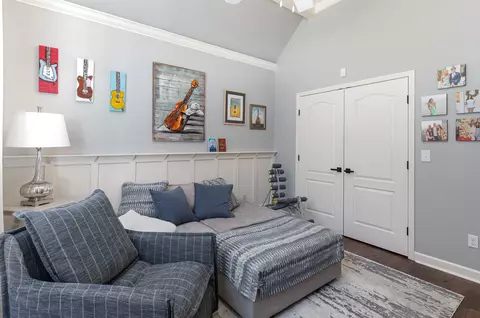 Bedroom - 7841 Pinecrest Ct, Fairview, TN 37062 photo 5 of 7