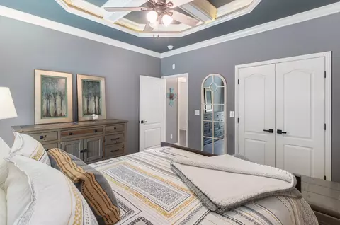 Bedroom - 7841 Pinecrest Ct, Fairview, TN 37062 photo 7 of 7