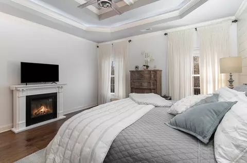 Bedroom - 7841 Pinecrest Ct, Fairview, TN 37062 photo 2 of 7