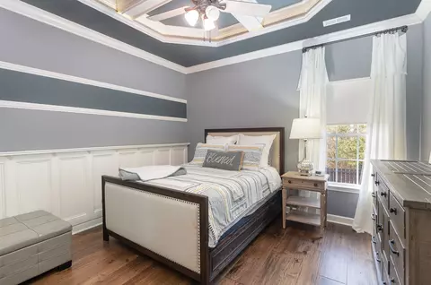 Bedroom - 7841 Pinecrest Ct, Fairview, TN 37062 photo 6 of 7