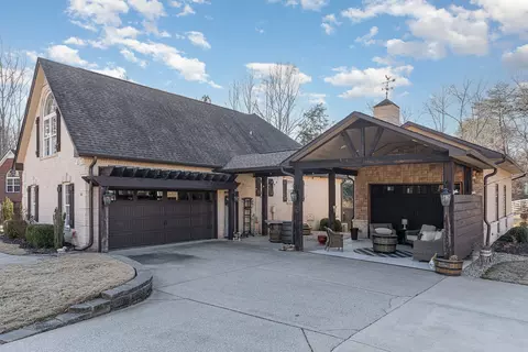 Exterior - 7841 Pinecrest Ct, Fairview, TN 37062 photo 4 of 9