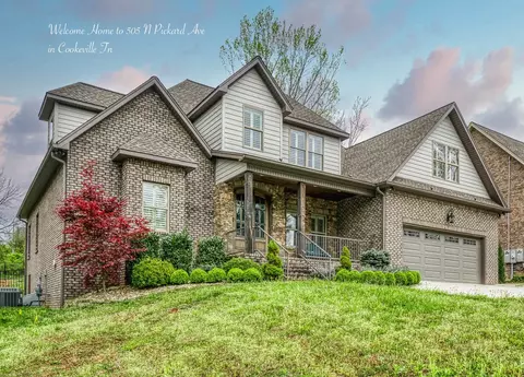 505 Pickard Ave N, Cookeville, TN 38501