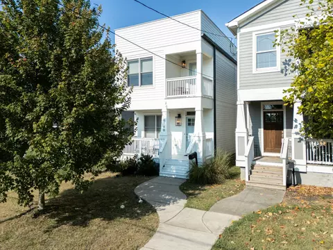 614 S 11th St # B, Nashville, TN 37206