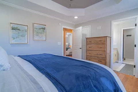 Bedroom - 135 Davis Rd, Decherd, TN 37324 photo 3 of 10