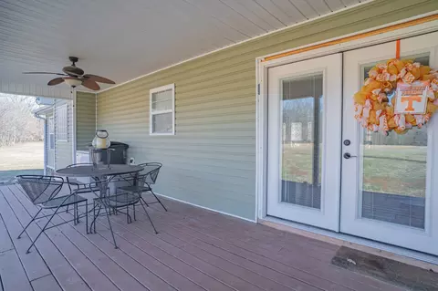 Exterior - 135 Davis Rd, Decherd, TN 37324 photo 11 of 19