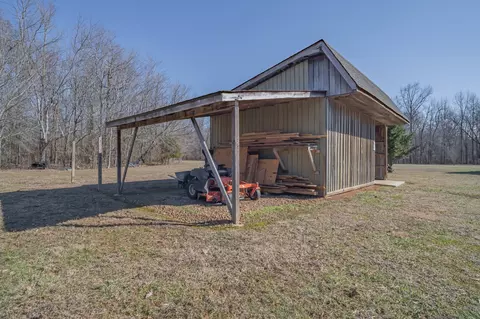 Exterior - 135 Davis Rd, Decherd, TN 37324 photo 19 of 19