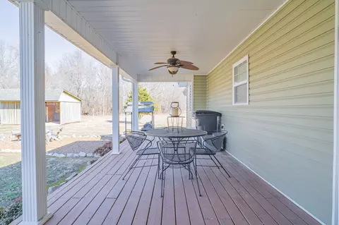 Exterior - 135 Davis Rd, Decherd, TN 37324 photo 10 of 19