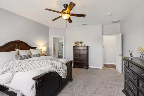 Bedroom - 3410 Hyde Ct, Murfreesboro, TN 37128 photo 3 of 9