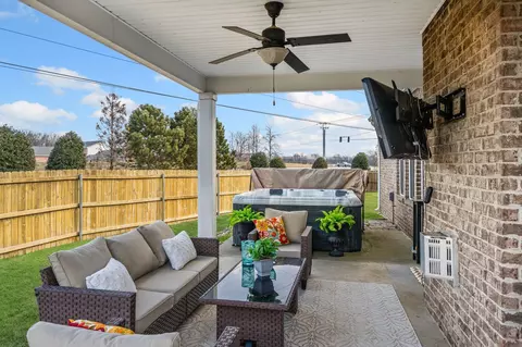 Exterior - 3410 Hyde Ct, Murfreesboro, TN 37128 photo 8 of 13