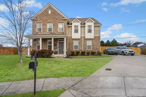 Exterior - 3410 Hyde Ct, Murfreesboro, TN 37128 photo 2 of 13