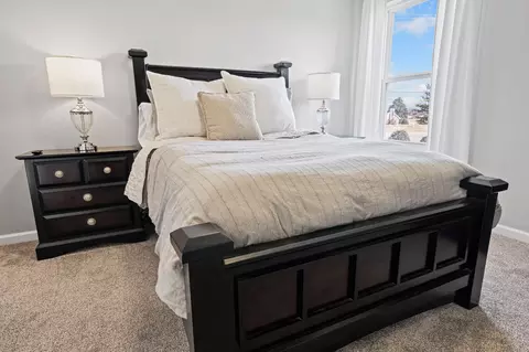 Bedroom - 3410 Hyde Ct, Murfreesboro, TN 37128 photo 7 of 9