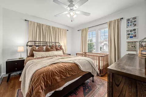 Bedroom - 457 E Madison St, Pulaski, TN 38478 photo 1 of 3