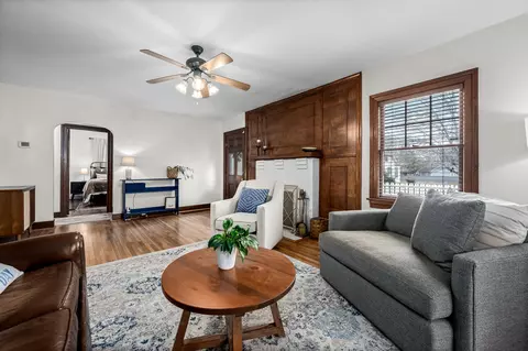 Living - 457 E Madison St, Pulaski, TN 38478 photo 1 of 4