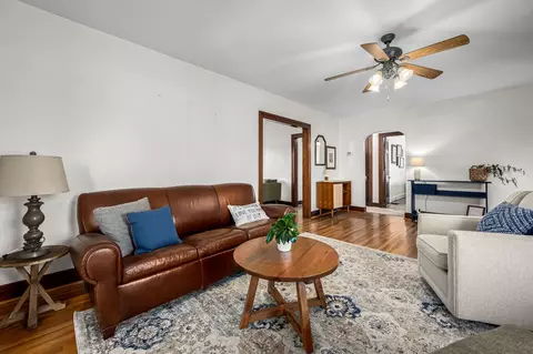 Living - 457 E Madison St, Pulaski, TN 38478 photo 4 of 4