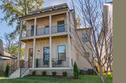 465 Radnor St # A, Nashville, TN 37211