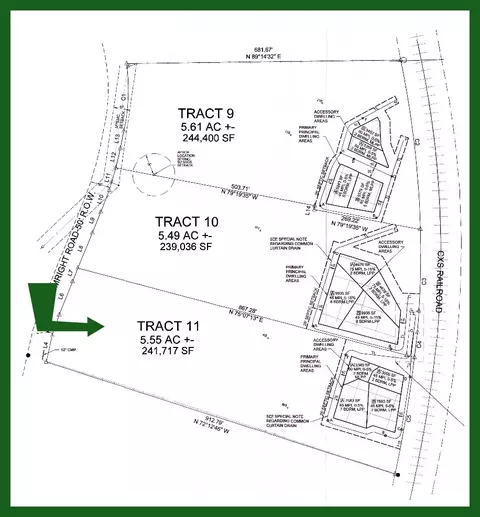 6446 Drumright Rd, College Grove, TN 37046