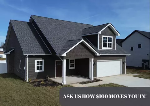 3020 Stonehorn Dr, Bell Buckle, TN 37020