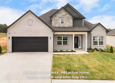 129 Sweet Clover Ct, Clarksville, TN 37040