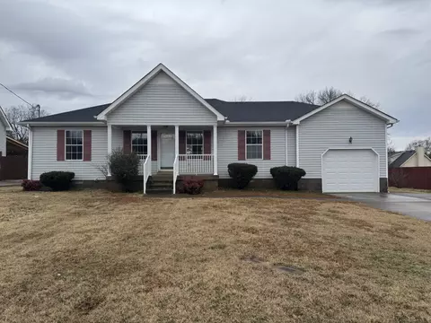 404 Shadylake Dr, La Vergne, TN 37086