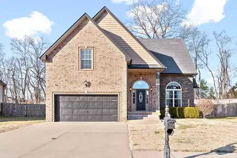 1276 Golden Eagle Way, Clarksville, TN 37040