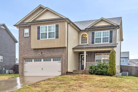 1449 Wild Fern Ln, Clarksville, TN 37042