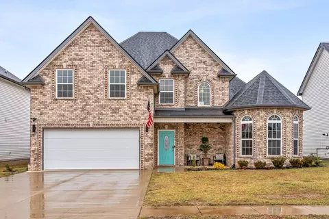 1393 Winterset Dr, Clarksville, TN 37040