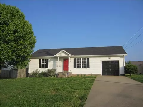 1027 Bush Ave, Oak Grove, KY 42262