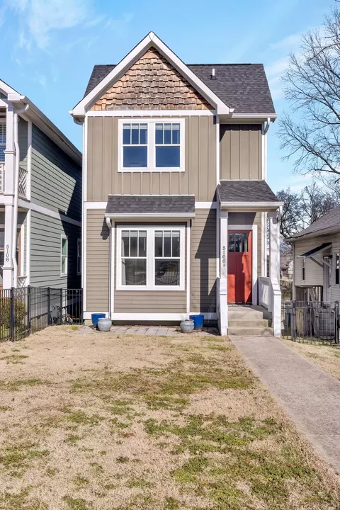 5108 Indiana Ave # A, Nashville, TN 37209