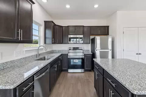 Kitchen - 2038 Cincinnati St, Murfreesboro, TN 37127 photo 2 of 2