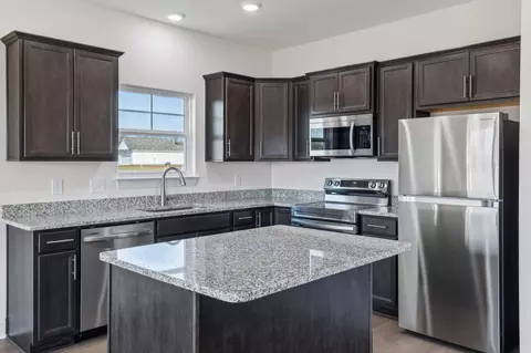 Kitchen - 2038 Cincinnati St, Murfreesboro, TN 37127 photo 1 of 2