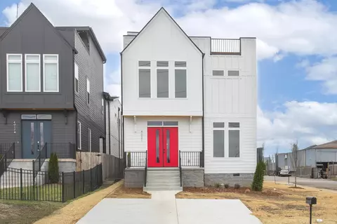 4021 Indiana Ave, Nashville, TN 37209