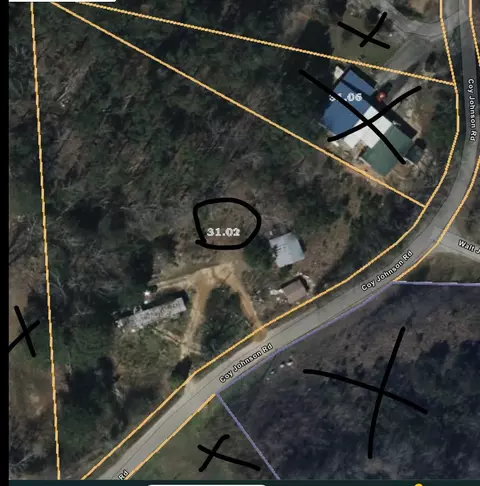 2574 Coy Johnson Rd, Scotts Hill, TN 38374
